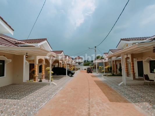 Rumah Rasa Villa, Siap Huni dalam Cluster, Bebas Banjir dekat Tol Jatiasih 2
