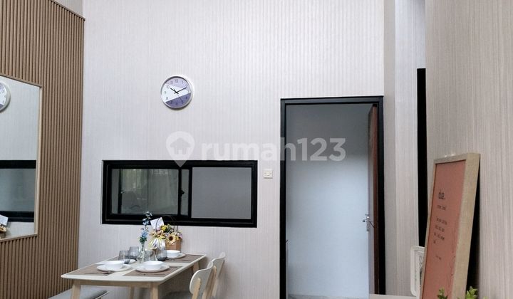 Rumah Cluster Pinggir Jalan Babelan di PLN, Jl. Raya Babelan, Gg. Fajar, Kebalen, Babelan, Bekasi, Jawa Barat, Indonesia, 17610, Babelan 2