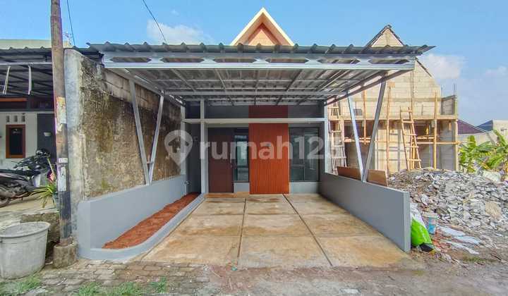 Rumah 1 Lantai Siap Huni Dijatiasih Tanpa Dp Hanya Bayar Booking.