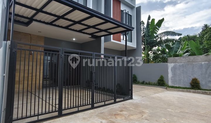 Rumah Cluster scandinavian hanya 5 menit dari pintu tol kodau!! 2