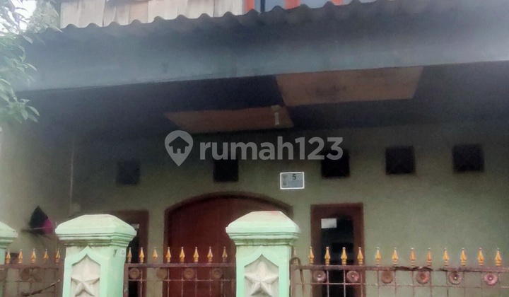 Rumah Termurah Dah Bebas Banjir Lokasi Sangat Strategis Di Jatiasih Kota Bekasi 2