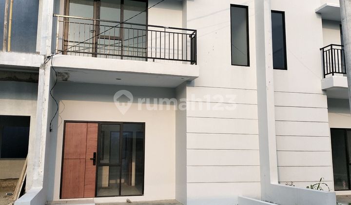 Rumah Cluster Pinggir Jalan Babelan di PLN, Jl. Raya Babelan, Gg. Fajar, Kebalen, Babelan, Bekasi, Jawa Barat, Indonesia, 17610, Babelan