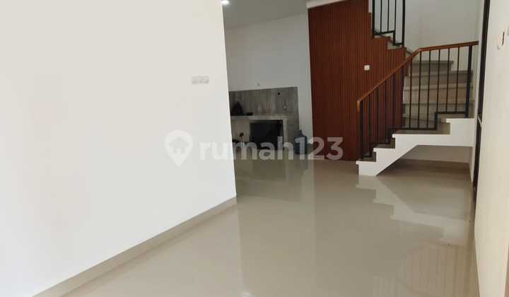 Rumah Baru Dalam Cluster, Legalitas Aman, Bebas Banjir di Jatiasih 2