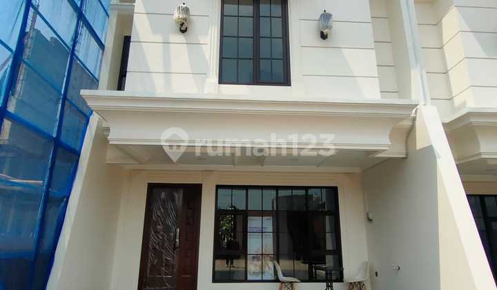 Di Jual Cluster Exclusive 2 Lantai Bergagaya American Classic, 5 Menit Dari Tol Jatibening, Kota Bekasi Di Jual Cluster Exclusive 2 Lantai Bergagaya American Classic, 5 Menit Dari Tol Jatibening, Kota Bekasi