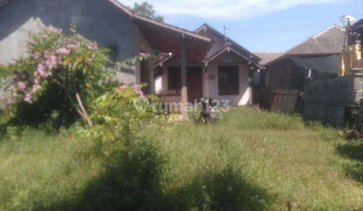 Dijual Rumah Pinggir Jalan Cocok Untuk Tempat Usaha Bebas Banjir 1