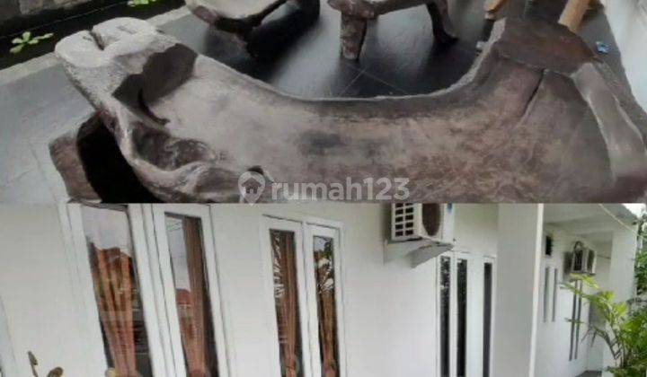 Rumah Tengah Kota Nyaman Lengkap Fasilitas 2