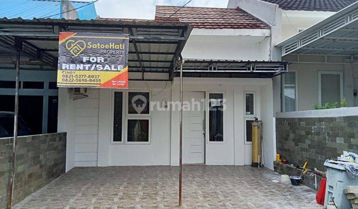 Rumah Sewa Di Borneo Paradiso Sudah Renovasi 1