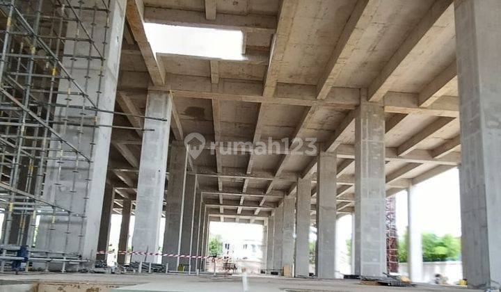 Warehouse For Rent Pegangsaan Kelapa Gading 2