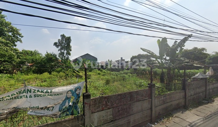 Bintaro Residential Land
