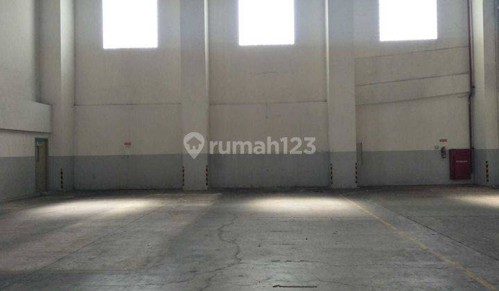 Gudang Cililitan Jakarta Timur 2