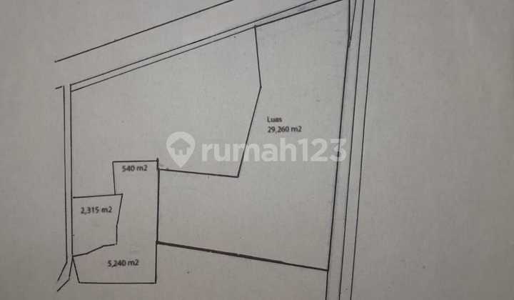 Tanah Industri Tangerang HARGA DIBAWAH NJOP