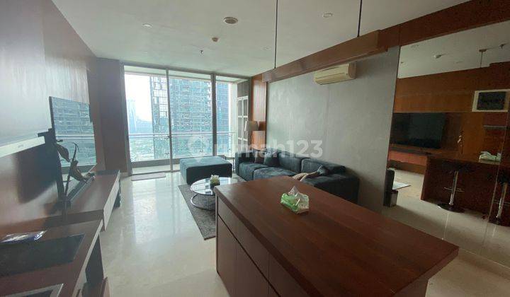 Residence 8 Senopati Studio Fully Furnished 2