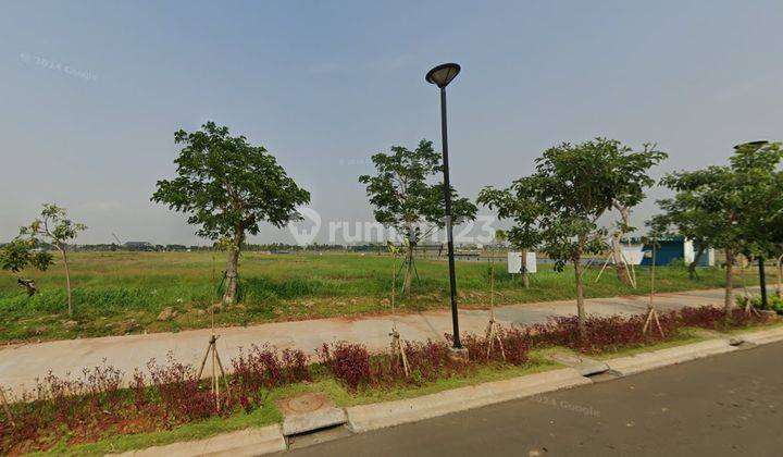 Tanah Kavling Commercial Pik 2 Harga Menarik 1