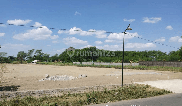 Tanah di Sangiang Rancaekek Dekat Stasiun Haur Pugur, Bandung SHM 110 m² 1