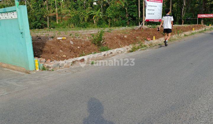 Kavling Areal 4 Kampus Ternama Di Jatinangor 2