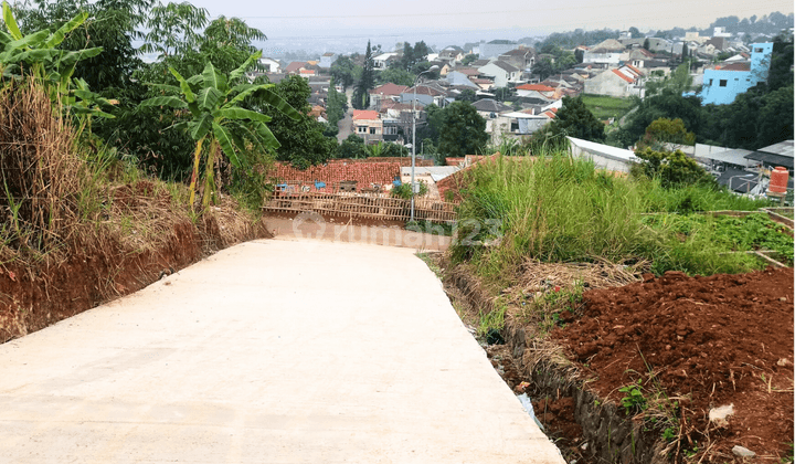 Tanah Epektif Areal Cilengkrang View Kota Bandung 1