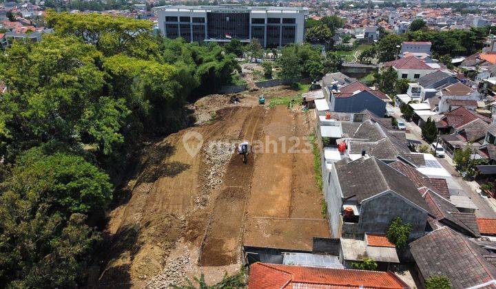 Tanah Area Taman Aruman Akses 2 Mobil. 12x Angsuran Tanpa Bunga 2