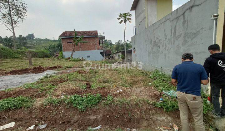 Tinggal Unit Terakhir, Tanah Siap Bangun Dekat Terminal Cicahem 2