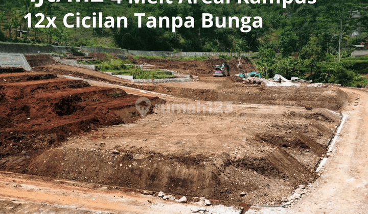 Tanah Dijual 4 Menit Kampus Unpad Stok Terbatas 1