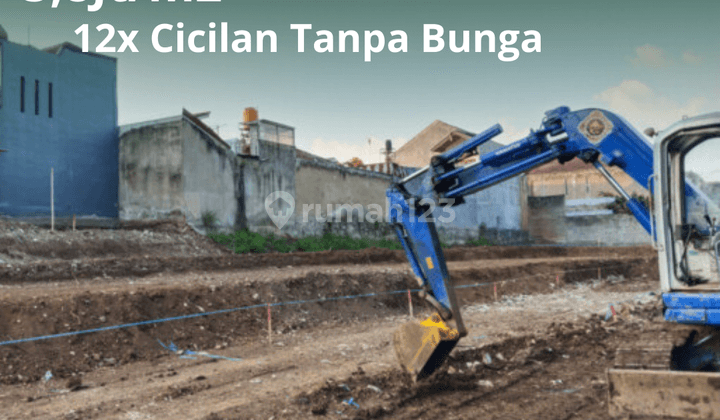 Dijual Kavling Tanah Areal Pemkot Cimahi 1