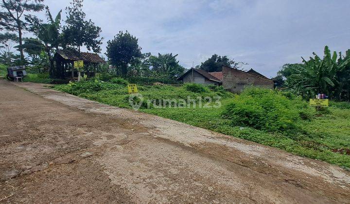 Kapling Cileunyi Dekat Griya Cinunuk. SHM 2