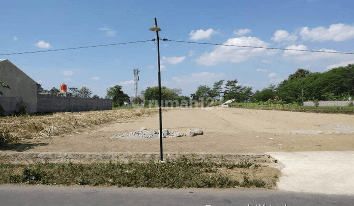 Kapling Setandar Prumahan Dekat Stasiun Haurpugur 2