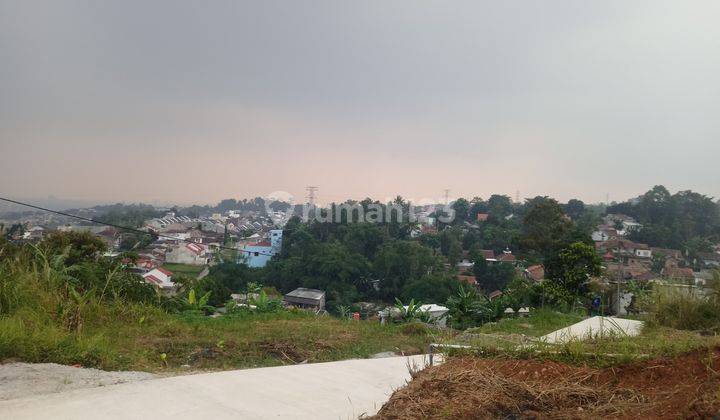 Tanah Epektif Areal Cilengkrang View Kota Bandung 2