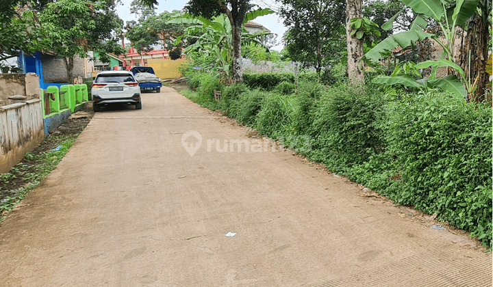 Jual Tanah Siap Bangun Dekat Alun Alun Ciparay 1