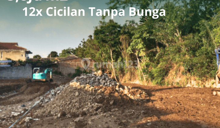 Dijual Kavling Tanah Areal Mpp Cibabat. 12x Angsuran Tanpa Bunga 1