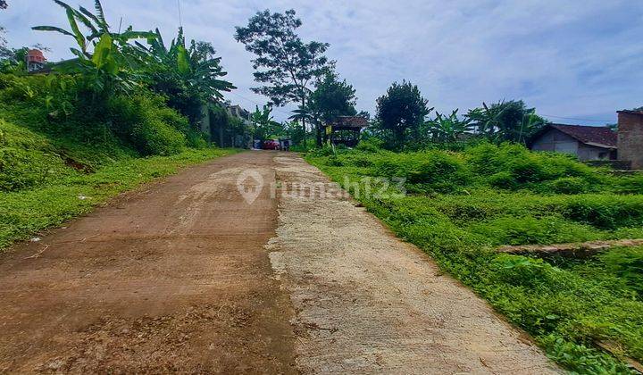 Kapling Areal Komplek Dpr Dekat Exit Tol Purbaleunyi 2