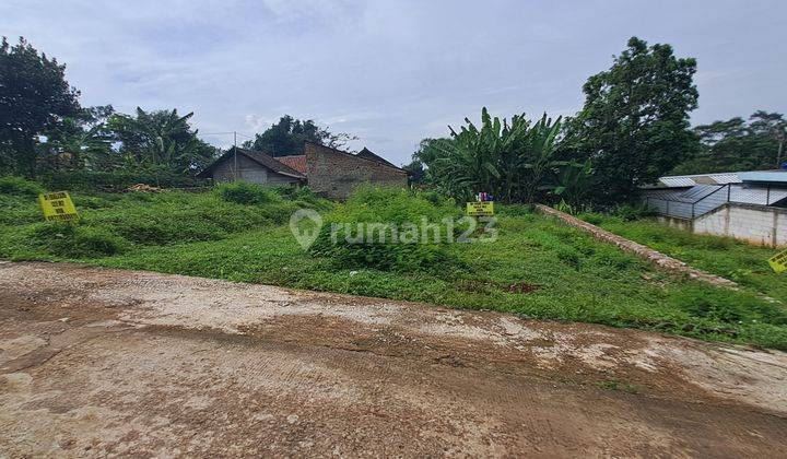 Dijual Kapling Siap Bangun Areal Komplek Dpr Cileunyi 2