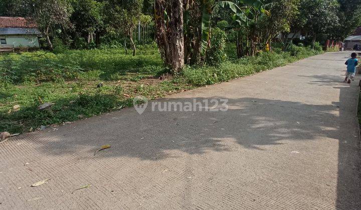 Kapling Siap Bangun Dekat Alun alun Ciparay. SHM 1