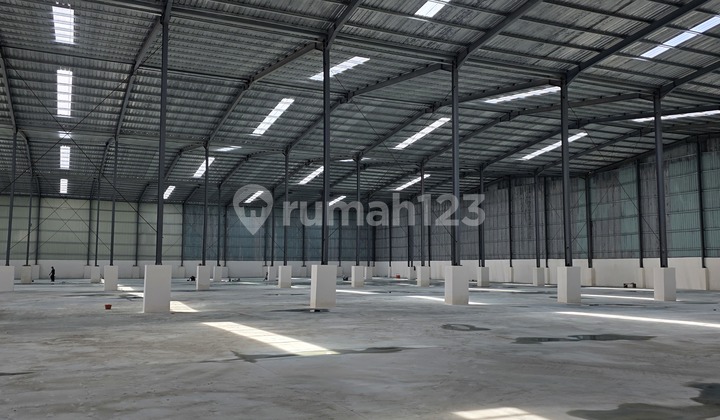 For Rent New Warehouse Sepatan Pakuhaji Tangerang Area 1440 2880