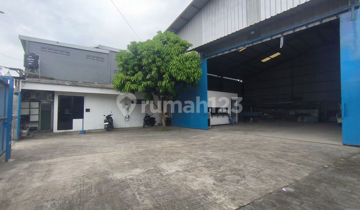 For Rent: 500M Warehouse with 40" Container Office in Cipondoh For Rent: 500M Warehouse with 40" Container Office in Cipondoh
