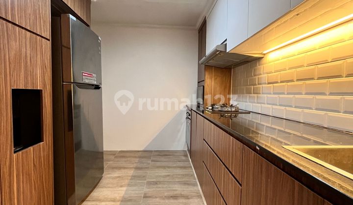 Apartemen Kondominium Taman Anggrek Lt.46 3+1Kt Furnished