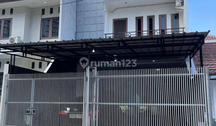 Rumah 2 Lantai Bagus Siap Huni di Kedoya Permai Jakarta Barat 1