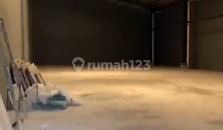 Disewakan Gudang Murah Tidak Banjir Kav Dpr Cipondoh Ada Kantor