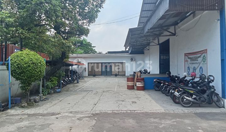 For Rent/Sale Factory Warehouse 2 Floors Power 164K Watt Has AMDAL