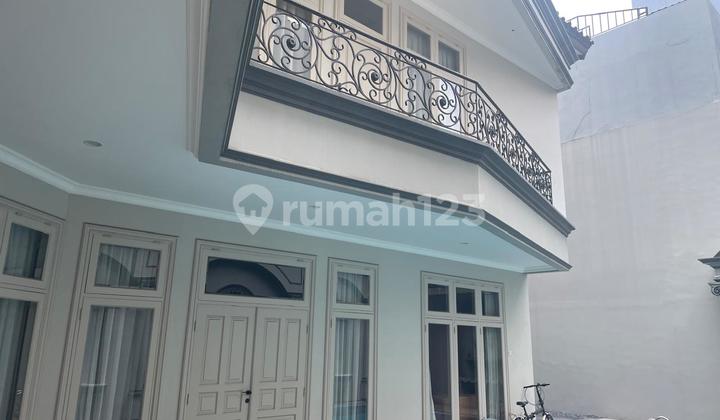 Disewakan Rumah Area Komersil Permata Buana Puri Kembangan 2