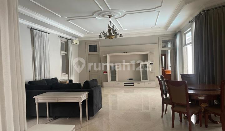 Disewakan Rumah Area Komersil Permata Buana Puri Kembangan