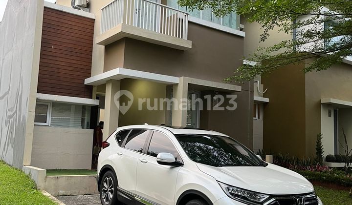 For Rent 2-Story House in BSD, 3+1 Bedrooms Furnished, Ingenia Cluster, Minimum 2-Year Lease. For Rent 2-Story House in BSD, 3+1 Bedrooms Furnished, Ingenia Cluster, Minimum 2-Year Lease.