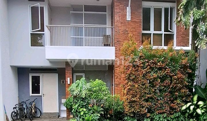 Rumah Cantik 2Lt Siap Huni Harmoni di Bintaro Jaya Rumah Cantik 2Lt Siap Huni Harmoni di Bintaro Jaya