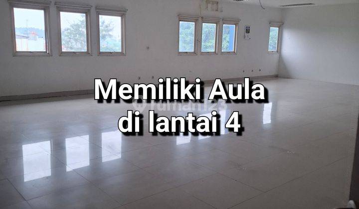 Ruko 4lt Gandeng 3 Mirip Universitas Sekolah Disewakan 2