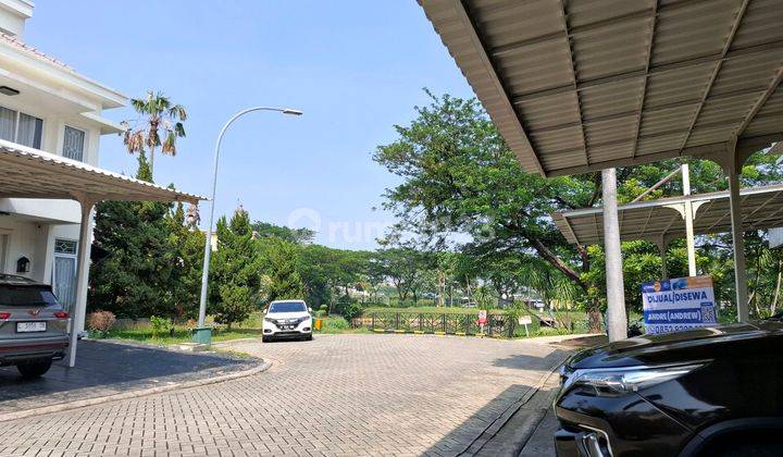 Rumah Green Lake City View Danau Di Cluster Terbaik Dijual 2