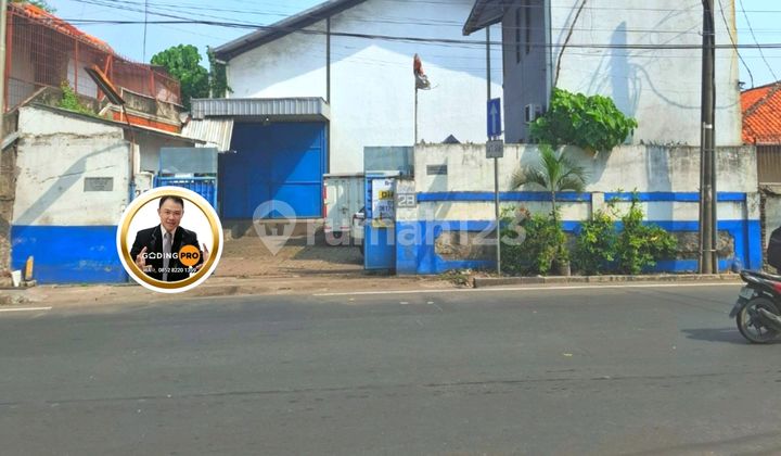 Daan Mogot Neglasari Warehouse 40" Container Access Daan Mogot Neglasari Warehouse 40" Container Access