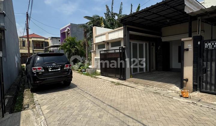 Dijual Rumah 3Kt Nempel Meruya Istimewa Furnished 2