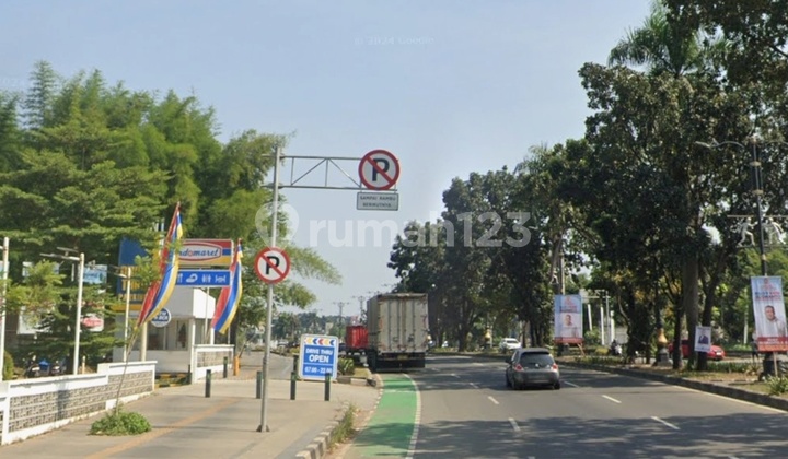 Dijual Lahan Komersil Sentul Jalan Raya Dekat Akses Tol Harga Bu Dijual Lahan Komersil Sentul Jalan Raya Dekat Akses Tol Harga Bu