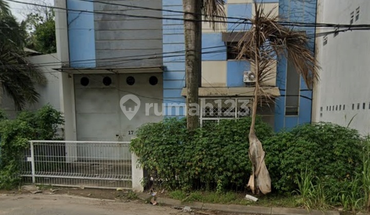 Warehouse for Sale in Bajamas Industrial Area, West Balaraja, Ready to Use