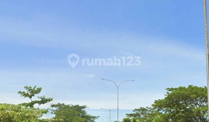 Commercial Land for Sale Near Padang City Airport, Main Road Commercial Land for Sale Near Padang City Airport, Main Road