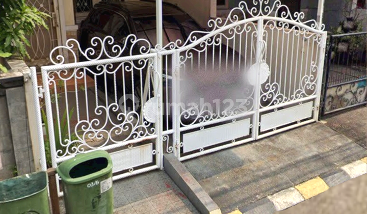 Termurah Dijual Rumah 2Lt Nempel Greenlake Puri11 2+1Kt Ev Charge